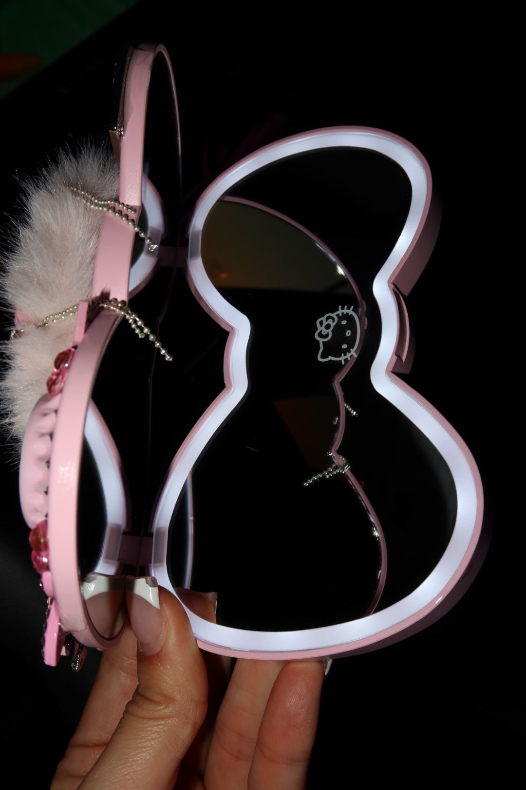 LED Mirrior (Freestyle ready to ship)