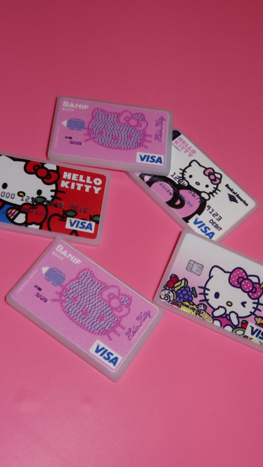 Card HK