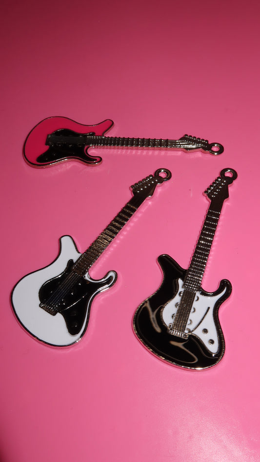 Guitar Charm