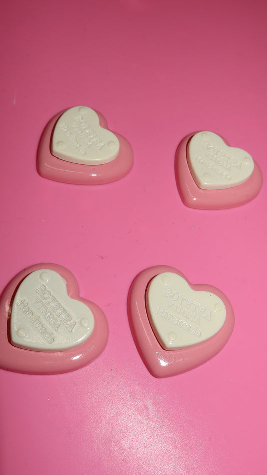 Pink Hearts