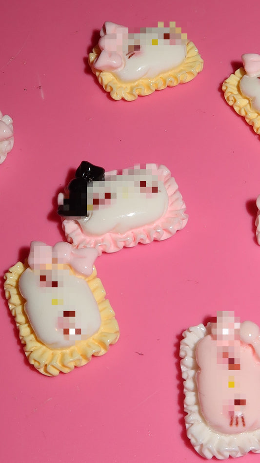 Coquette Head HK Mix