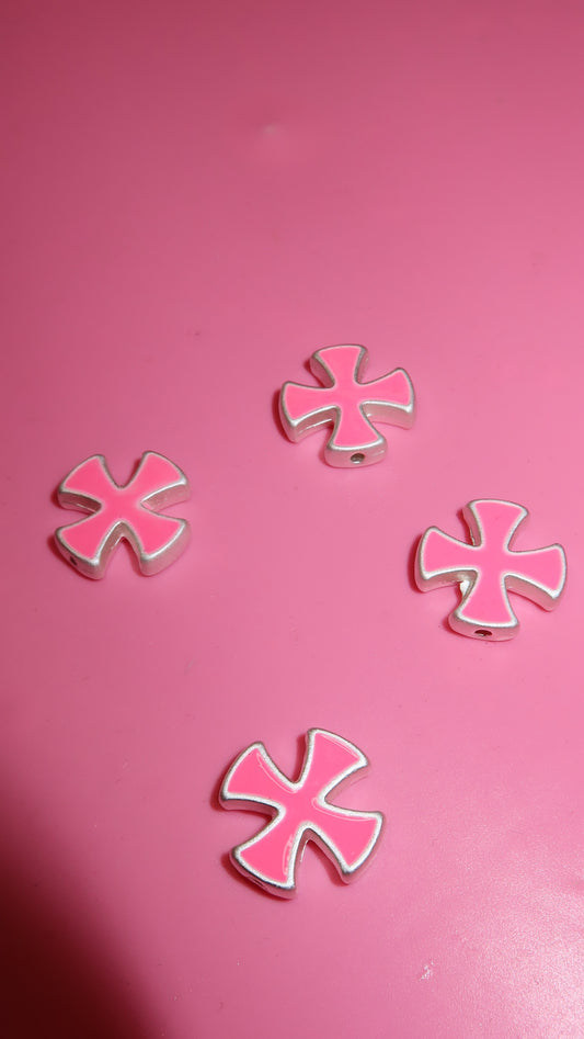 Pink Cross